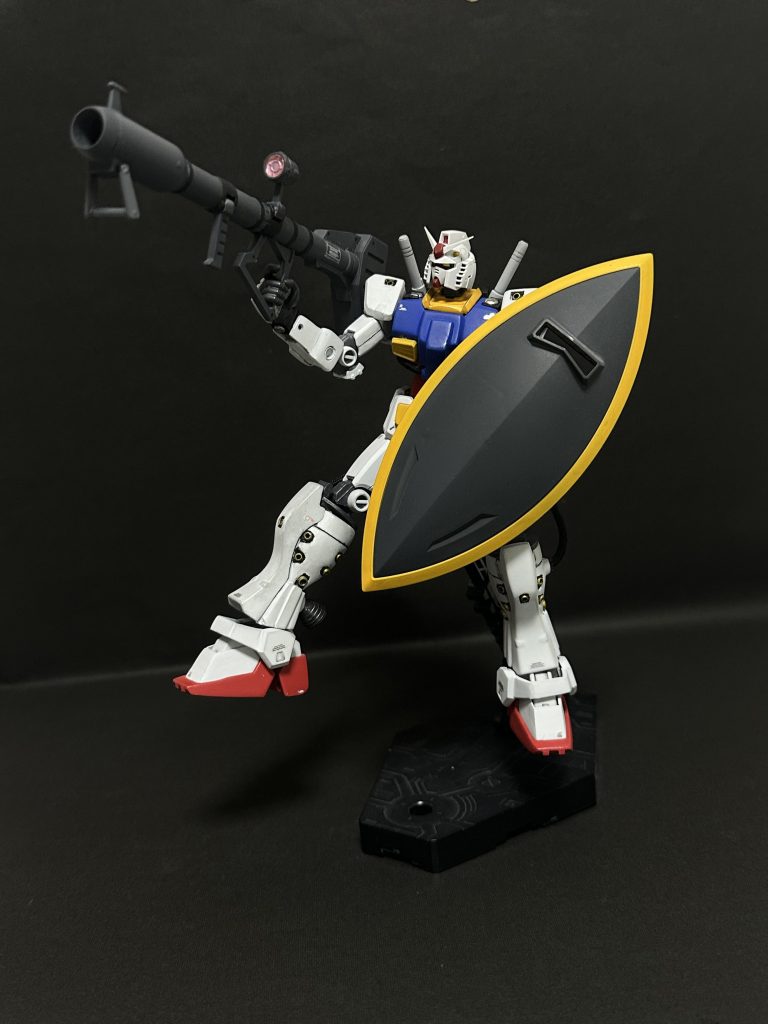 パーフェクトガンダム(サンダーボルトVer.)–4枚目/制作者:takera