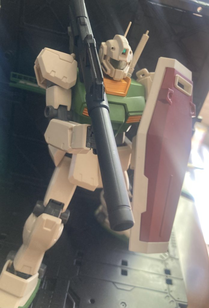 ジム改　エゥーゴカラー–2枚目/制作者：名も無きエゥーゴ兵