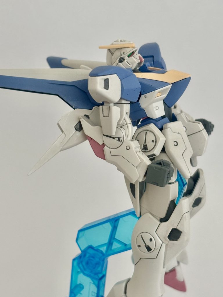 キットの出来が良くて組んだだけでカッコよくできます！ご覧くださりありがとうございます^^