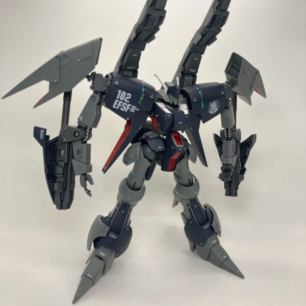 Amazon | HG バイアランカスタム2号機 バンデシネ版 ギャプラン