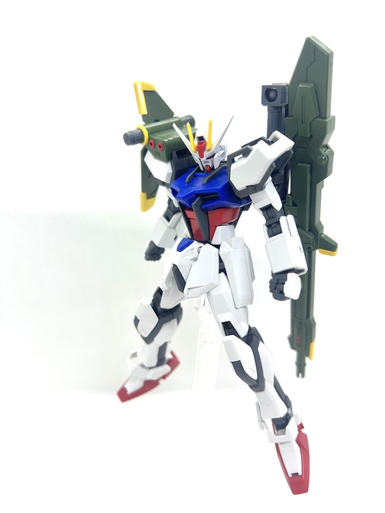 ランチャーは初めはあまり響かなかったんですけど、これはこれでありだなって価値観が変わってきた象徴的な形態。