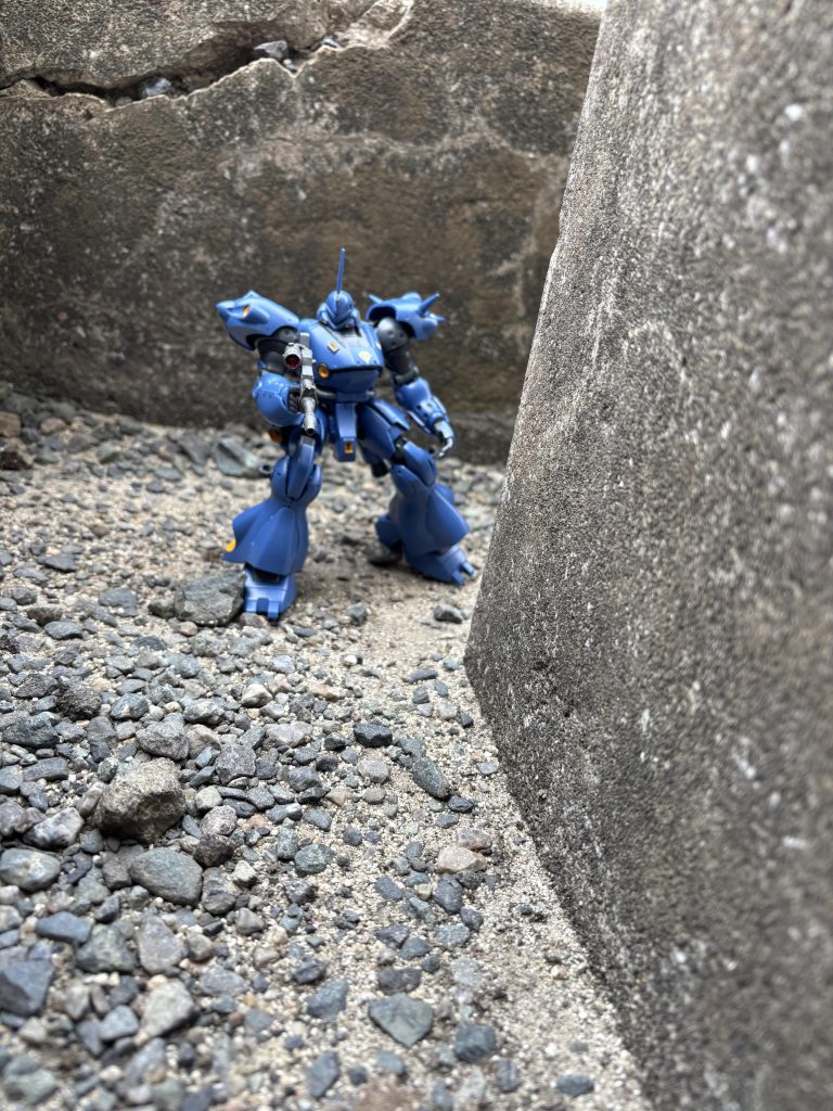 ケンプファービーム兵器装備–5枚目/制作者：masa.d