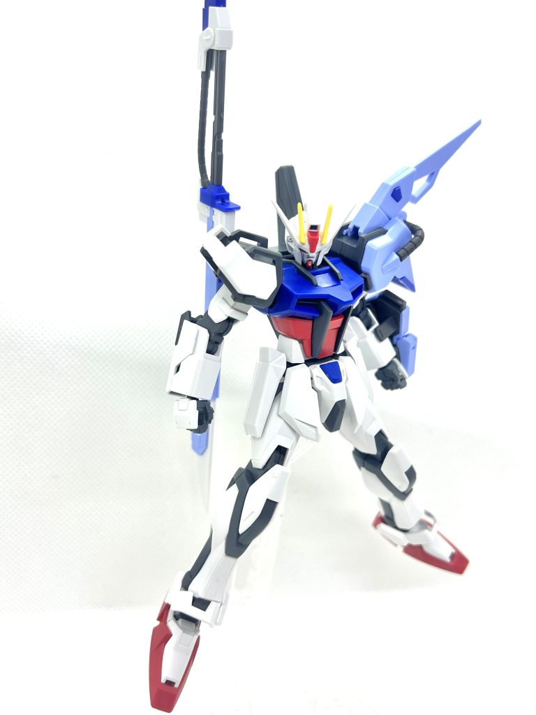 シンプルにカッコいい。大型の近接武器はロマンしかない。