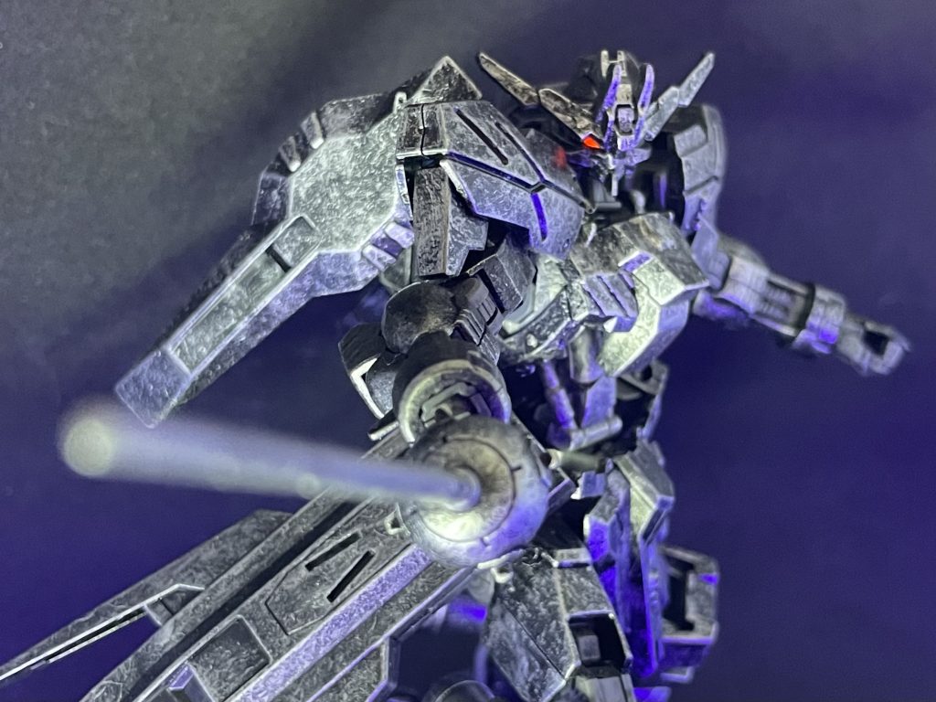 説明書のポーズ真似したり、、、