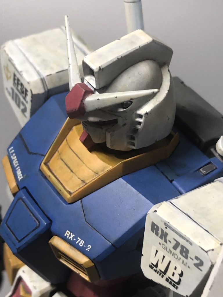 MGガンダムver.1.5