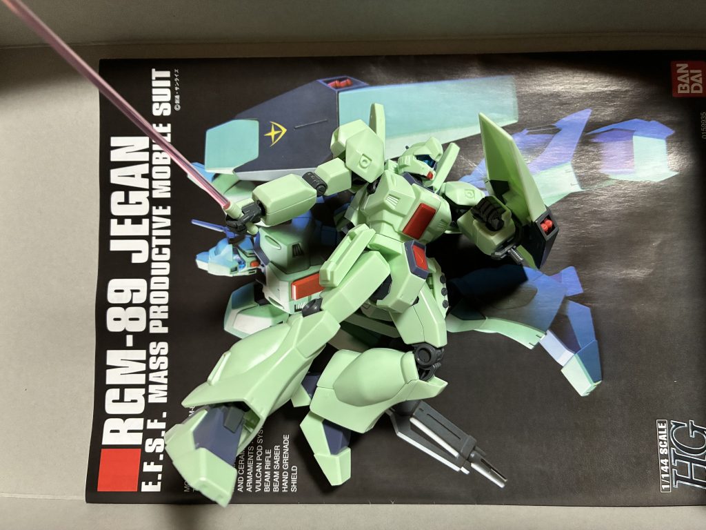 今月作ったガンプラ達–3枚目/制作者：〜〜蒼穹〜〜
