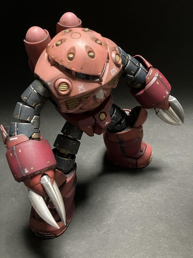 ゴールド色は、大抵の色と合いますな(。・ω・。)