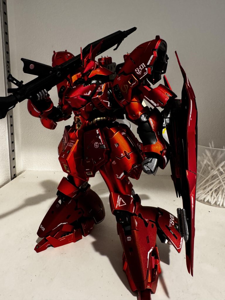 綿棒写り込んでしまった…