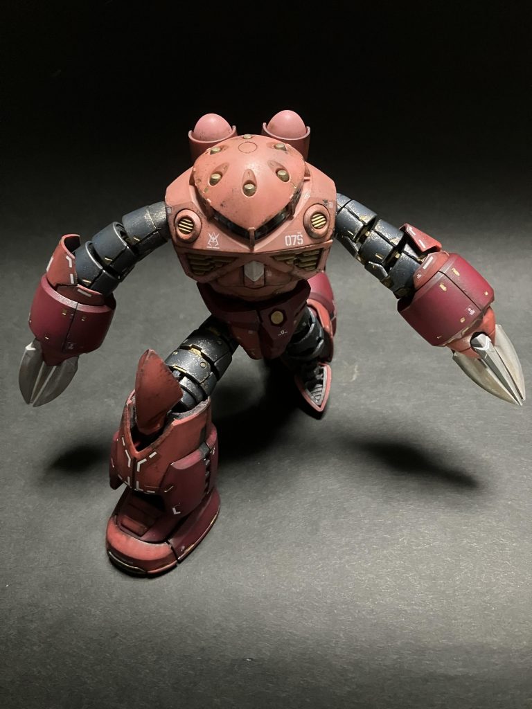 ヒーロー着地(*・ω・)ノ