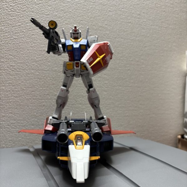 ガンダムカードダ 当時の品 Gファイター ラスト Gファイター - カードランド秋葉原店
