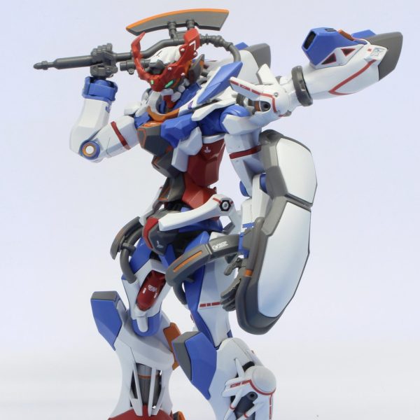 【塗装完成品・送料無料】HG G-3ガンダム GQuuuuuuX Ver. Yahoo!オークション - HG 1/144 GQuuuuuuX 全塗装完成品 【機動