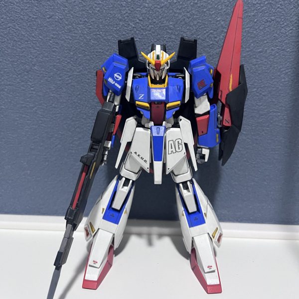 ゼータガンダム