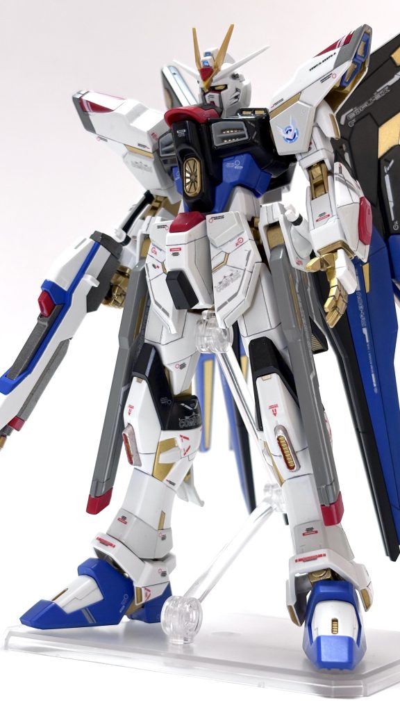 ZGMF-X20A ストライクフリーダム–3枚目/制作者:頭文字Y
