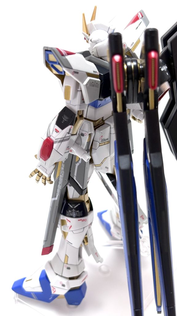 ZGMF-X20A ストライクフリーダム–6枚目/制作者:頭文字Y