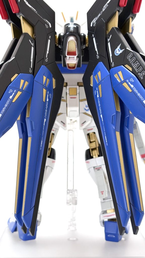 ZGMF-X20A ストライクフリーダム–7枚目/制作者:頭文字Y