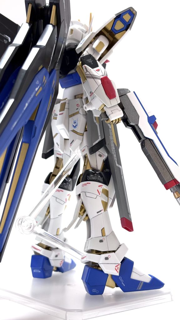 ZGMF-X20A ストライクフリーダム–8枚目/制作者:頭文字Y