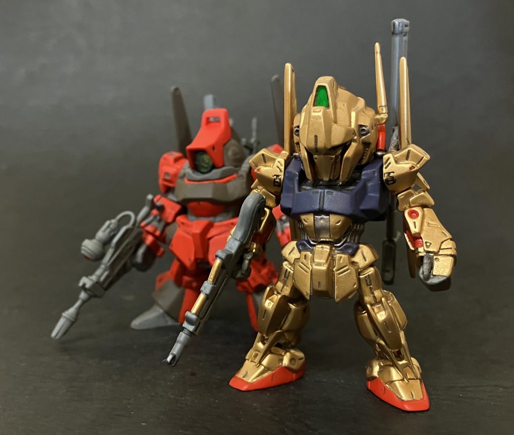 リックディアスと