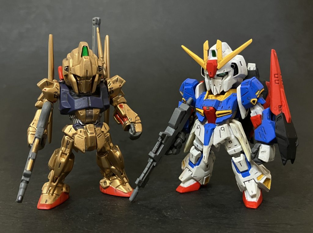 zガンダムと