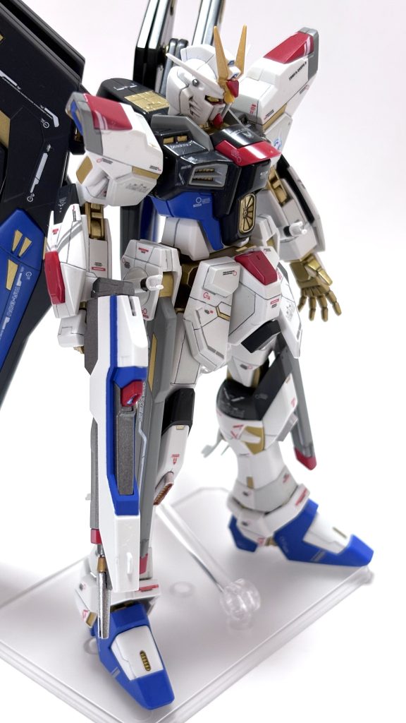 ZGMF-X20A ストライクフリーダム–9枚目/制作者:頭文字Y