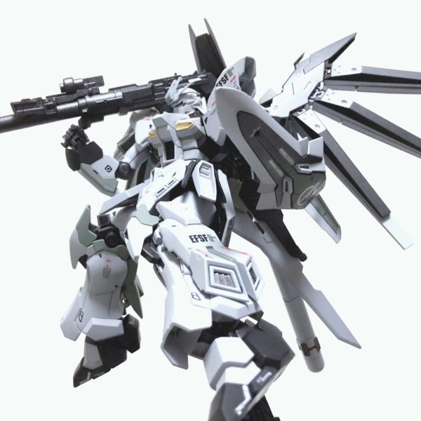ガンダムに最近ハマりました｜限界しゃちくのruluさんのガンプラ