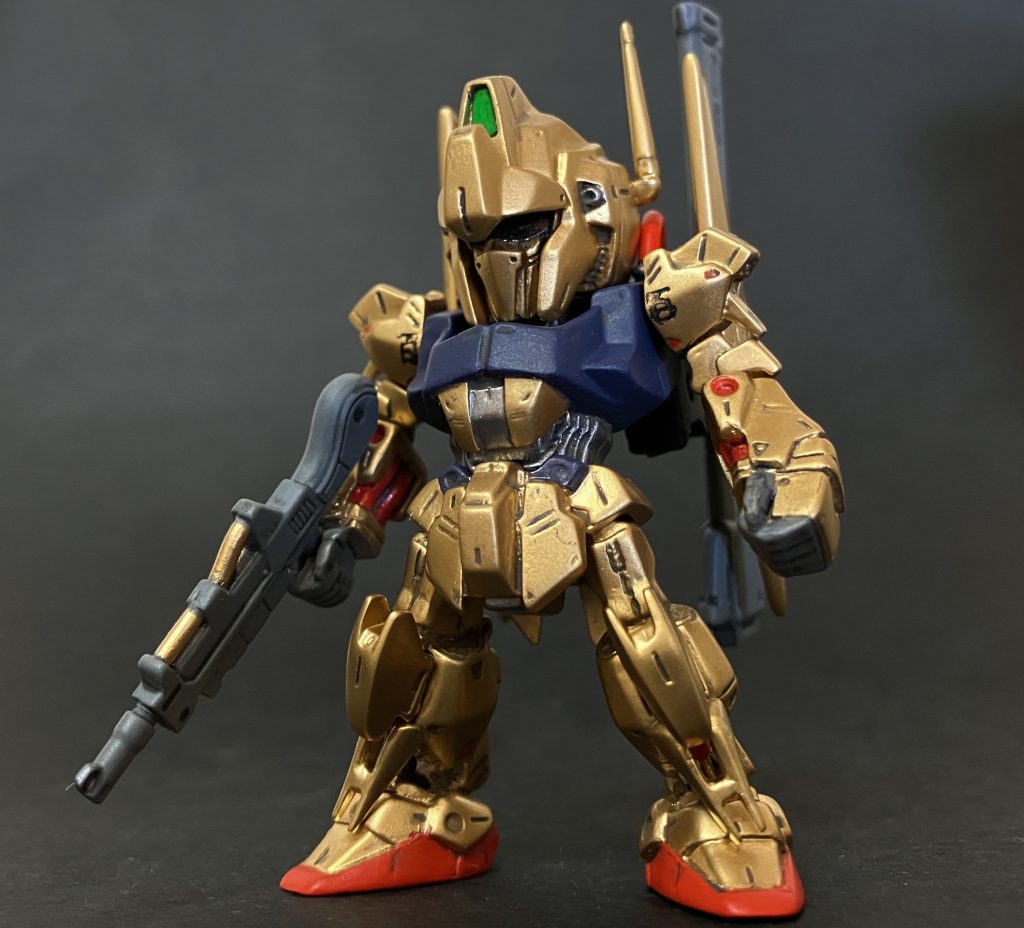 コンバージ　百式　リメイク–8枚目/制作者：いしゅと【I.S.T.works】