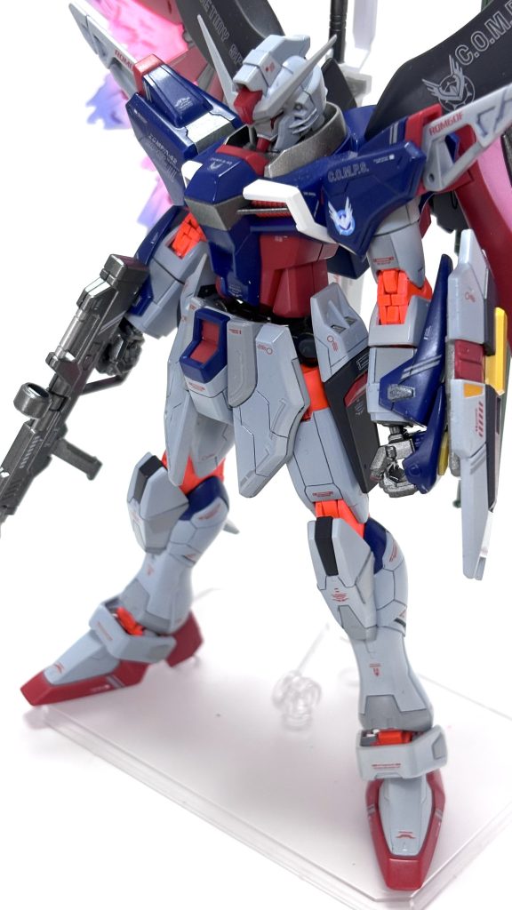 ZGMF-42S2/デスティニーSpecⅡ–5枚目/制作者：頭文字Y