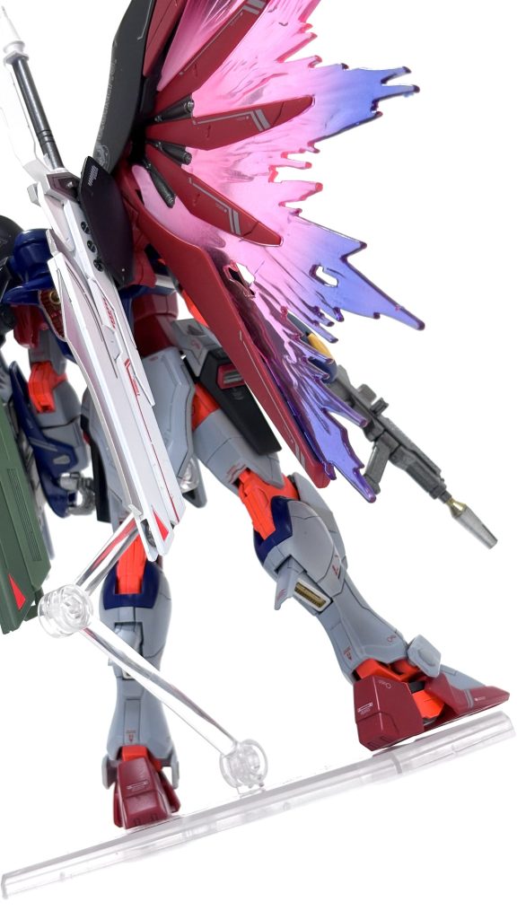 ZGMF-42S2/デスティニーSpecⅡ–6枚目/制作者：頭文字Y