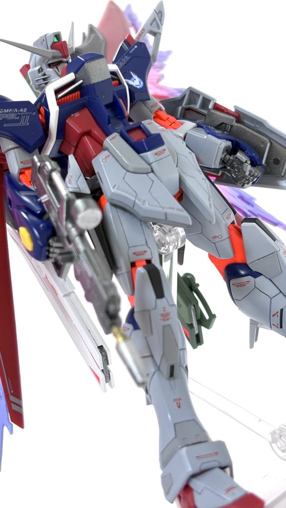 ZGMF-42S2/デスティニーSpecⅡ–7枚目/制作者：頭文字Y