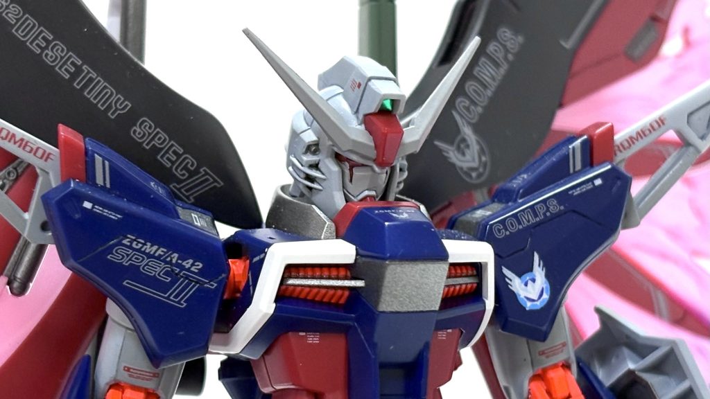 ZGMF-42S2/デスティニーSpecⅡ–8枚目/制作者：頭文字Y