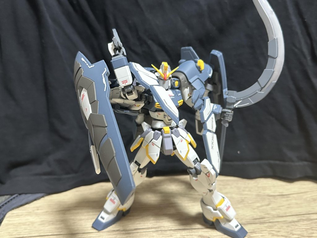 アーマディロキットのデフォだと腕を上げれなかったけどガッツリ上げれるようになりました。