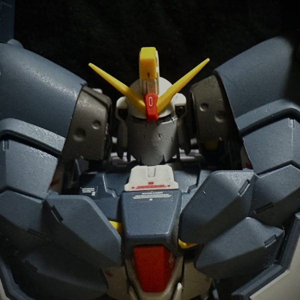 MG サンドロック EW アーマディロ装備｜showさんのガンプラ作品