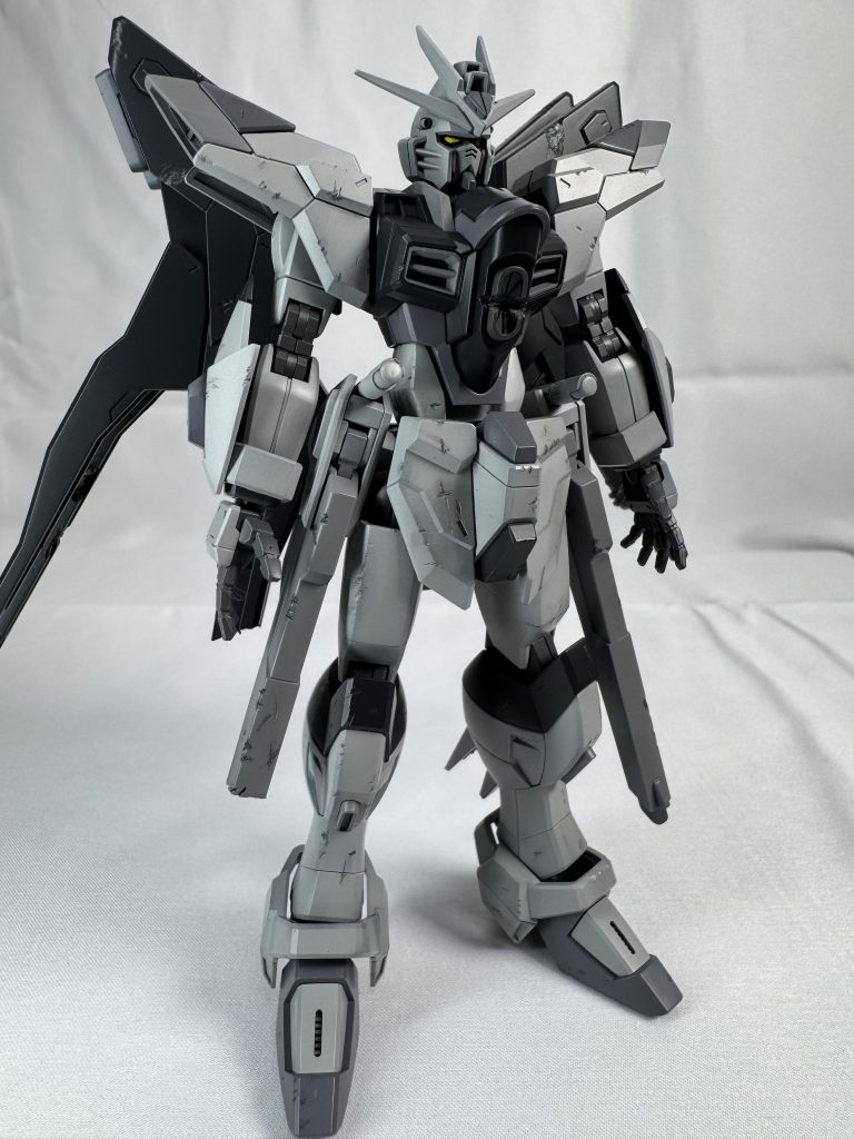 ストライクフリーダムガンダム弐式–3枚目/制作者：mt.kuro