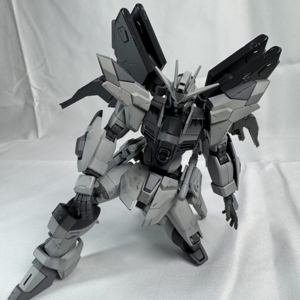 ストライクフリーダムガンダム弐式