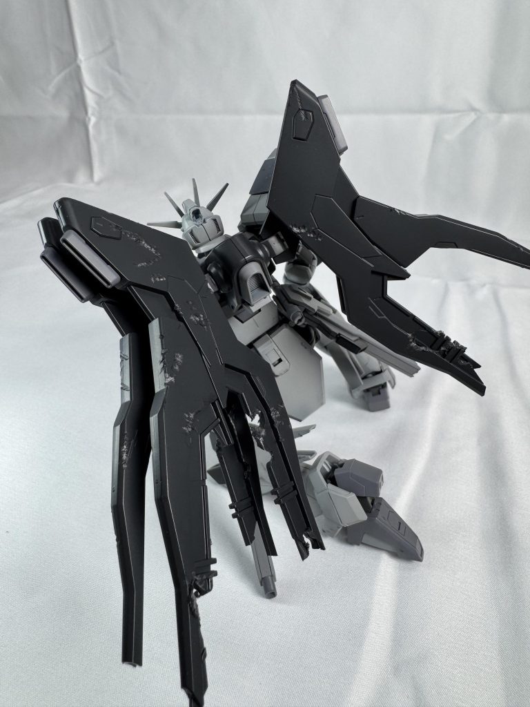 ストライクフリーダムガンダム弐式–2枚目/制作者：mt.kuro