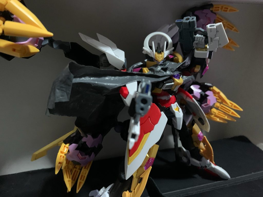 アポストルガンダム(再投稿)