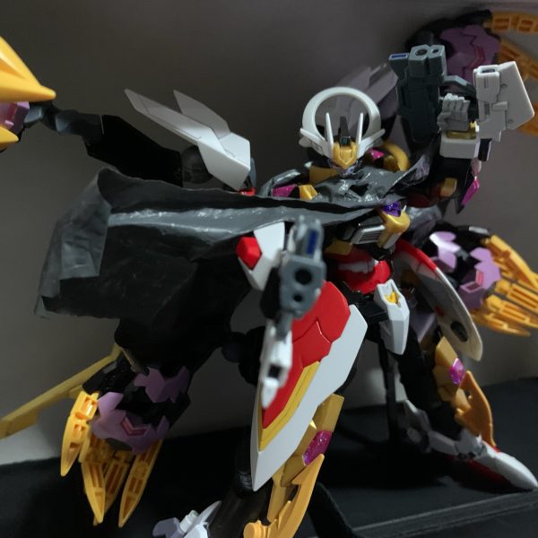 アポストルガンダム(再投稿)