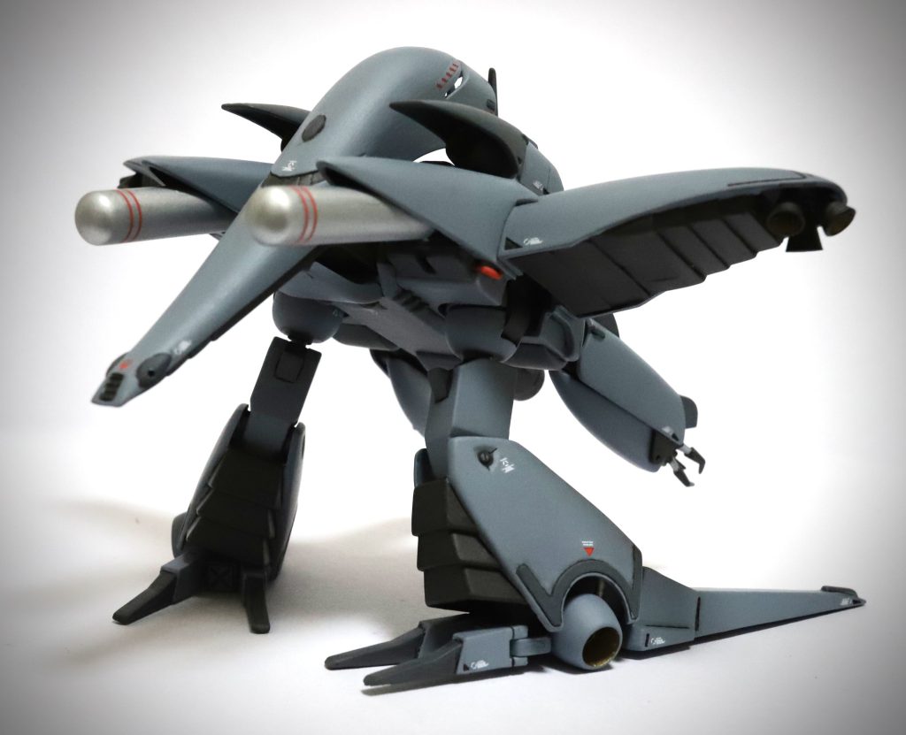 AMA-01X JAMRUFIN リアルタイプ–4枚目/制作者：minows