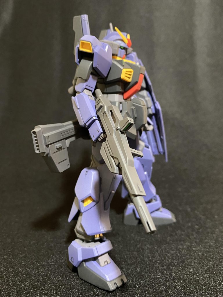 HGUC ガンダムMk-Ⅱ ティターンズ–3枚目/制作者：Tak2230