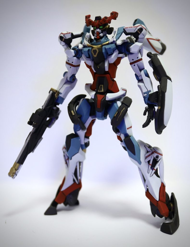 gMS-Ω GQuuuuuuX–2枚目/制作者：minows