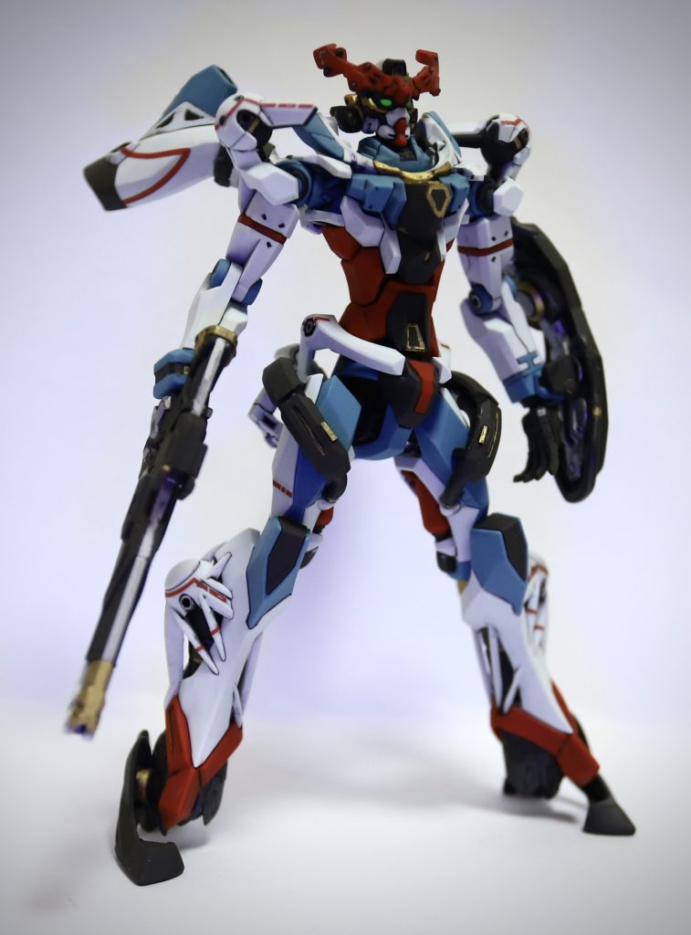 gMS-Ω GQuuuuuuX–3枚目/制作者：minows