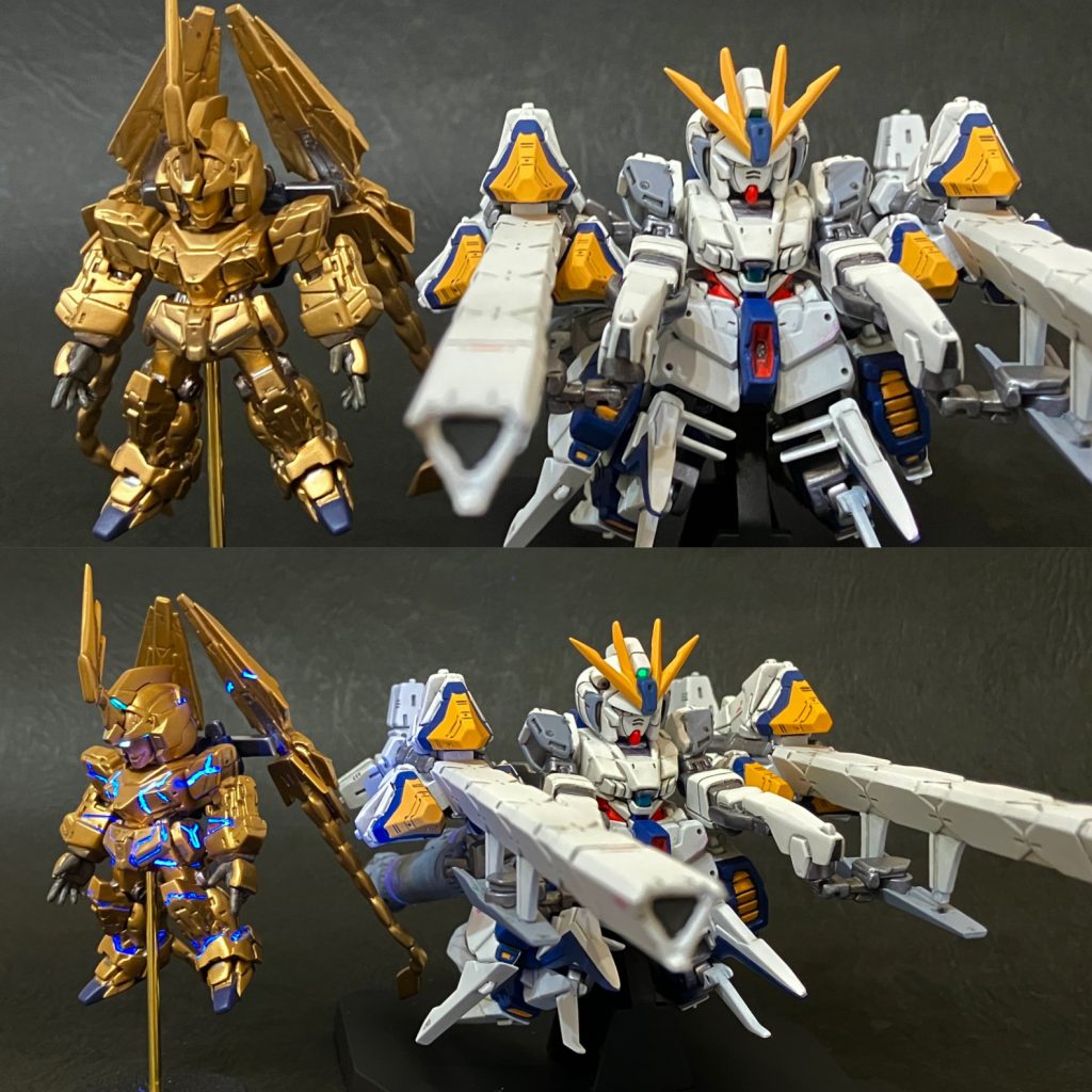 ナラティブA装備と