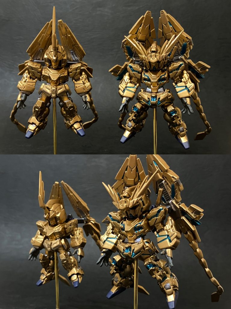 デストロイモードと