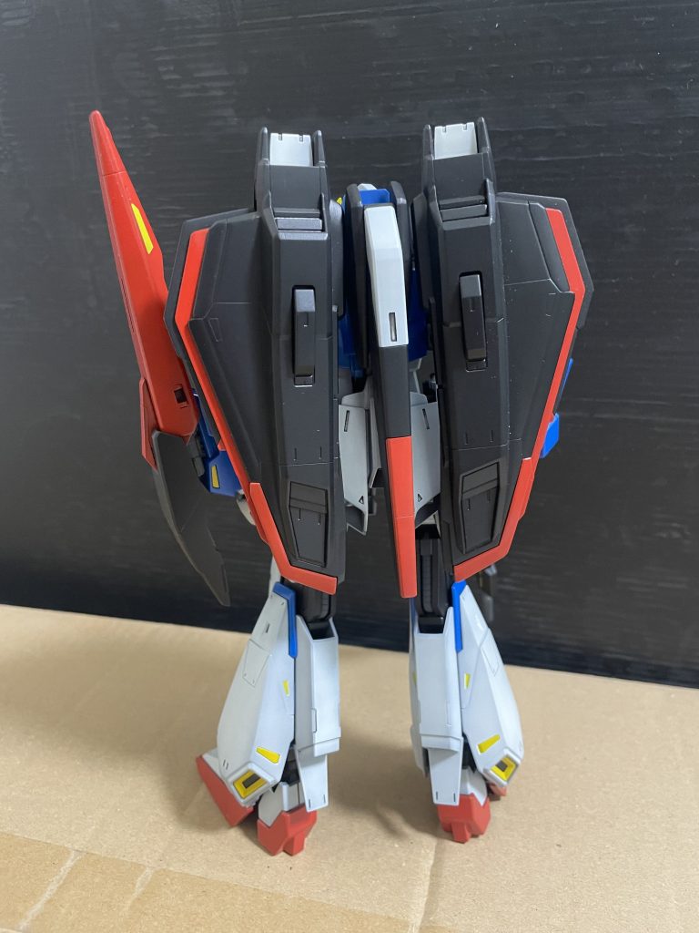 Ζガンダム2.0–3枚目/制作者：セントピース