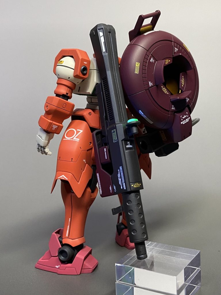 バックショット