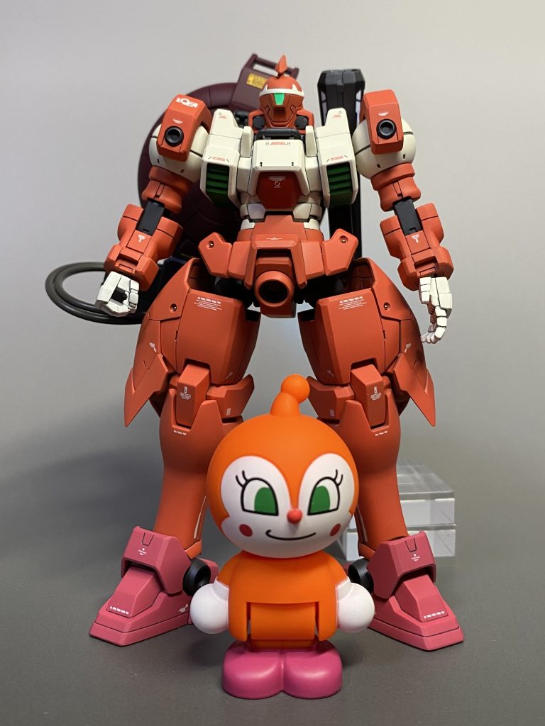 HG 赤いヴァイエイト–3枚目/制作者：万二郎