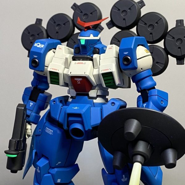 HG 青いメリクリウス