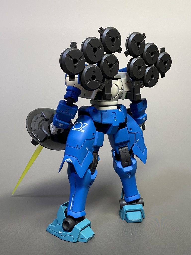 バックショット