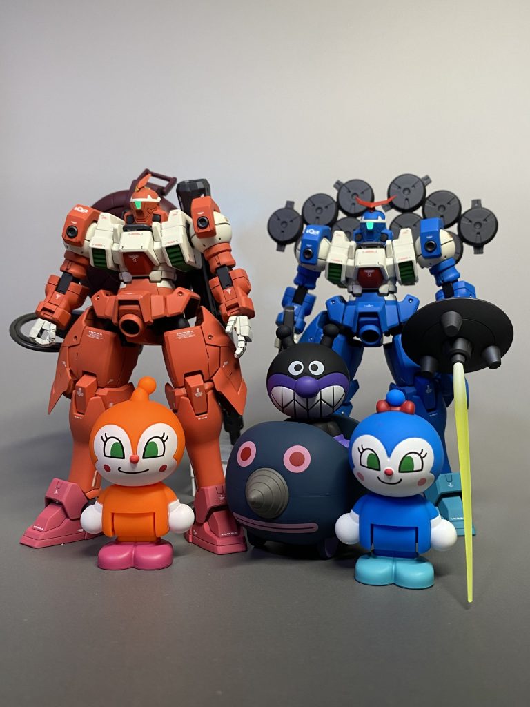 赤いヴァイエイトもよろしくお願いします🥺