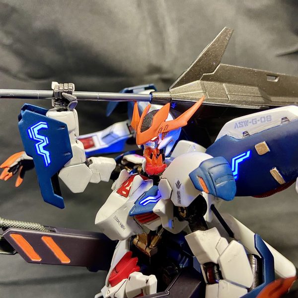 ガンダム・バルバグシオンレクス