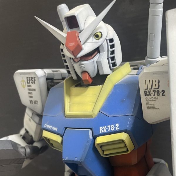 PGガンダム